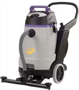 เครื่องดูดฝุ่นแบบเปียกและแห้ง Pro Guard 20 ขนาด 20 แกลลอน สำหรับงานอุตสาหกรรม พร้อมชุดเครื่องมือ ที่ปาดน้ำแบบติดด้านหน้า รับประกัน 3 ปี ราคาพิเศษ - Product Image 1