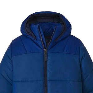 Chaquetas de burbujas con estilo para hombre de alta calidad, tela de lona impresa personalizada, tamaño cómodo para la temporada de invierno, a un precio asequible - Product Image 5