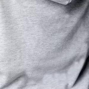 Sudadera Larga de Invierno para Mujer, Estilo Urbano, Holgada, con Logotipo en la Parte Delantera de Terciopelo - Product Image 5