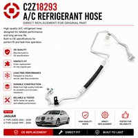 Tuyau de décharge de climatisation de haute qualité OE C2Z18293 pour Jaguar XF Pièces automobiles
