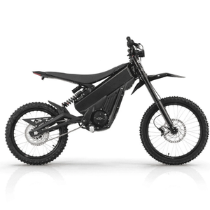 Moto tout-terrain électrique, batterie lithium 60V 1001-2000W, alliage d'aluminium, 40-60 km/h, motocross pour la conduite sur sentier - Product Image 2