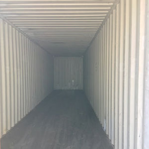 Contenedor de Envío Estándar de 20 Pies Nuevo o Usado, Almacenamiento de 40 Pies para Renta o Venta, Exportaciones a Europa y Estados Unidos - Product Image 4