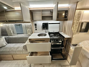 Acheter des camping-cars mobiles de haute qualité camping-car remorque de voyage hors route caravane maison mobile camping-car... - Product Image 4