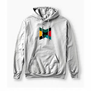 เสื้อฮู้ดดี้ผู้ชายโลโก้สั่งทำ: สตรีทแวร์คุณภาพสูงขายดี ผ้าฝ้าย 100% สวมใส่สบาย ระบายอากาศได้ดี ดีไซน์เสื้อแบบสวมใหม่ - Product Image 3