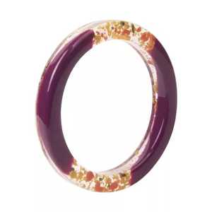 Bracelet pour femme en résine colorée, nouveau modèle, bracelet en résine irrégulier, bracelet en acétate de tortue, large et épais, plusieurs couleurs - Product Image 5