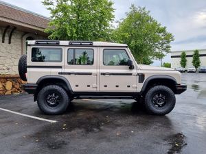 Offre exceptionnelle : Ineos Grenadier Trial Master 4x4 d'occasion 2024 - Product Image 3