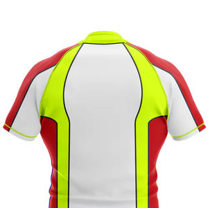 Maillot de rugby professionnel, design personnalisé, tissu de qualité supérieure, approvisionnement en vrac - Product Image 5