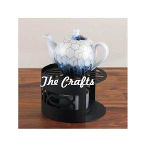 Calentador de hierro Dallah, calentador de hervidor, la mejor calidad OEM, calentador Dallah decorativo de cocina personalizado a precios baratos - Product Image 6