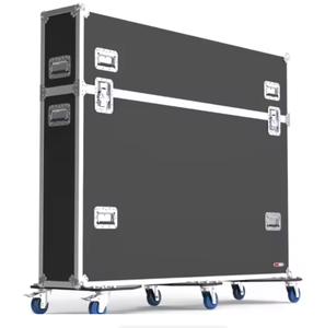 Nueva Serie ELift OEM, Estuche de Transporte Industrial para Pantallas de Video de 90-98 Pulgadas, con Garantía de 3 Años y Soporte Personalizado - Product Image 3