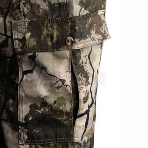 Pantalones de Caza de Lona para Invierno, Transpirables, Sólidos, con Cierre Seguro, Ligeros y Aislantes para Viajar - Product Image 5