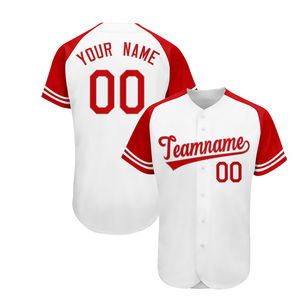 Camisetas de Béisbol Personalizadas, Cómodas y Transpirables para Equipos Deportivos, con Nombres y Números Incluidos - Product Image 3