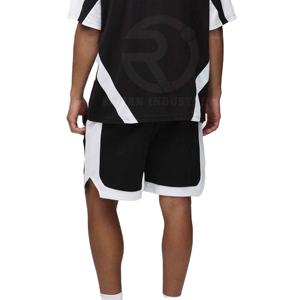 Nuevos conjuntos de pantalones cortos informales con logotipo OEM para hombre, camiseta de manga corta, pantalones cortos, conjunto de chándal sólido, ropa de marca para hombre, conjunto de verano para hombre - Product Image 3