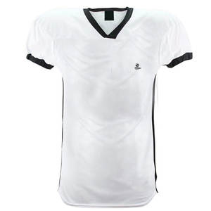 ชุดยูนิฟอร์มฟุตบอลอเมริกันผ้าลายทแยงชุดเสื้อเจอร์ซีย์ออกแบบได้ตามต้องการ - Product Image 5