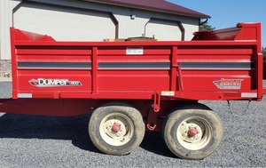 Nouvelle remorque agricole de haute qualité prix lisses pour un tracteur agricole de bonne qualité avec de nouveaux composants d'engrenage - Product Image 3