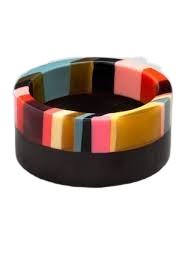 Brazalete y pulsera de madera de resina, fabricación india, alta calidad, precio barato, venta directa de fábrica - Product Image 3