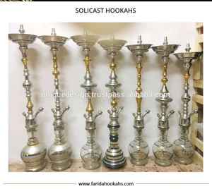 Farida Hookahs ชุดโลหะทองเหลือง,สินค้ามาใหม่ - Product Image 4