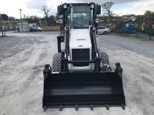 Экскаватор-погрузчик Hidromek 62 <span class=keywords><strong>SS</strong></span> - Product Image 2