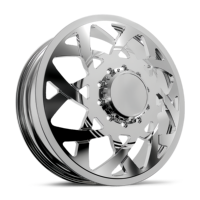Roue en aluminium KYKY Duallyly 26x8.25 22x8.25 24x8.25 pouces 8x170 8x180 8x200 10x225 10x285 pour GMC Sierra 2500HD 3500HD SRW