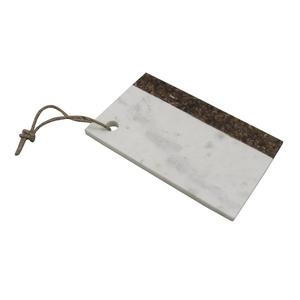 Vente chaude Marbre Planche À Découper Planche À Découper Personnalisé RectangleBest Qualité Indien Artisanat Article Cuisine Écologique - Product Image 5
