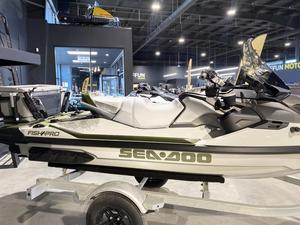 Souper Ventes Abordable 2025 Sea Doo Fish Pro GTX 300 LTD - Product Image 3