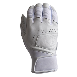 Gants de frappe de baseball personnalisés de haute qualité pour joueur d'équipe professionnel prix d'usine gants d'entraînement de baseball en cuir et softball - Product Image 3