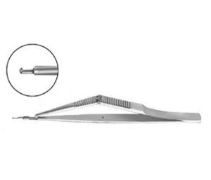 Instruments ophtalmiques à membrane Kelly Descemets en acier inoxydable de qualité supérieure 100% - Product Image 4