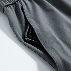 Pantalon de jogging d'été unisexe pantalon de randonnée extensible imperméable à séchage rapide pantalon de camping escalade course pantalon décontracté surdimensionné - Product Image 3