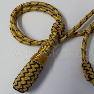 Nœuds de sabre personnalisés en nylon et polyester, haute qualité, matériau durable, personnalisable – Offre spéciale - Product Image 4