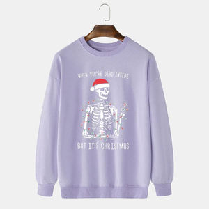 Sweat-shirt surdimensionné pour hommes de luxe OEM 100% coton polaire éponge française col rond personnalisé avec épaule tombante et capuche pour l'hiver - Product Image 1