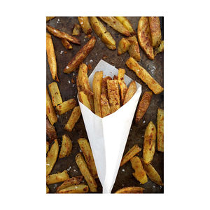 Papas Fritas Congeladas de Grado Alimenticio para Comida Rápida, Venta al por Mayor - Product Image 6