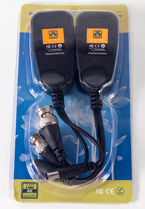 CVI/TVI/AHD/CVBS عازل حلقي أرضي للفيديو متحد المحور مضاد للتداخل 4MP 5MP 8MP 47 P فيديو <span class=keywords><strong>Balun</strong></span> للشاشة - Product Image 5