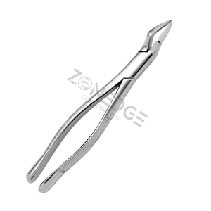 Fórceps de extracción dental Fórceps de alta calidad Fórceps de extracción restantes posteriores superiores - Product Image 5
