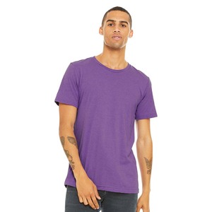 Camiseta Deportiva Unisex Transpirable Bella Canvas, Suave - Product Image 4