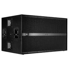 ซับวูฟเฟอร์ RCF SUB 9007-AS รุ่นใหม่ แบบแอคทีฟ 2 x 21 นิ้ว พร้อมระบบควบคุม RDNet - Product Image 3