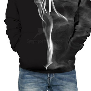 Sweat-shirts à capuche imprimés sur toute la surface, approvisionnement en vrac, personnalisables, sweat-shirts à capuche à couverture intégrale - Product Image 5