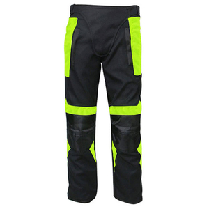 Traje de Motociclismo de Cuero Personalizado de Alta Calidad para Hombre, Resistente al Viento, Ignífugo e Impermeable, de Fabricante Profesional - Product Image 2