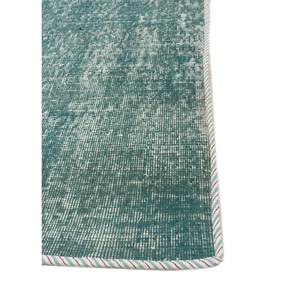 Alfombra de Lana Anudada a Mano Erbe, Color Gris y Negro Sólido, Rectangular, con Técnica de Tejido Plano para Uso Doméstico - Alfombras Jaipur US - Product Image 4