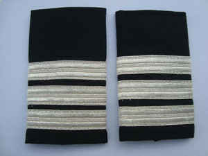 Charreteras de uniforme táctico personalizadas de fábrica, charreteras, tableros de hombro, accesorios de rango uniforme - Product Image 2