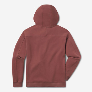 Sweat à capuche décontracté pour hommes avec cordon de serrage réglable poche kangourou sweat à manches longues haut athlétique - Product Image 3