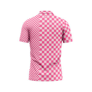 Polo de tennis unisexe de haute qualité séchage rapide polyester spandex vêtements de sport de base avec manches courtes service OEM ODM - Product Image 6