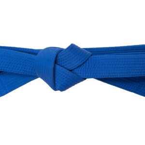 Ceinture d'arts martiaux respirante en gros sur mesure pour le karaté Marque de qualité Arts martiaux Équipement de karaté Entraînement Ceintures de karaté - Product Image 2