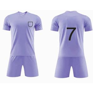 Ensemble de Tenues de Football en Gros 2026 Logo d'Équipe Nom Numéro Kit de Sublimation - Product Image 2