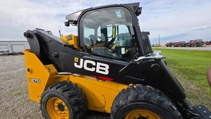 รถตักล้อยาง JCB 270 ปี 2026 - Product Image 6