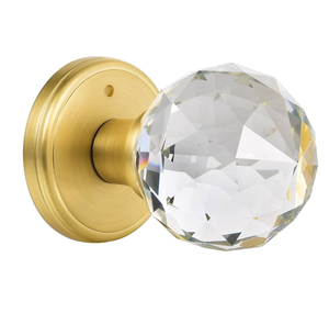 Tirador de puerta de acrílico para muebles de dormitorio para armarios, armarios, cajones, armarios, tocadores y hoteles - Product Image 6