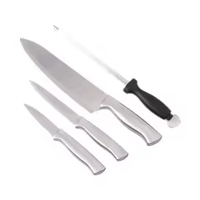Couteaux à fileter JingRui japonais en acier inoxydable 9cr18mov, finition polie, pour sashimi, sushi, poisson, couteau Deba, manche octogonal en ivoire artificiel