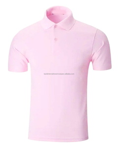 Polo de Talla Grande para Hombre, Lavado, con Mezcla de Poliéster y Algodón, de Secado Rápido, Manga Corta, Corte Ajustado - Product Image 3