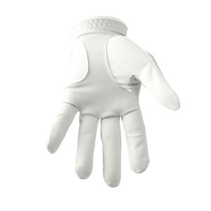 Guantes de Golf de Cuero Cabretta, Recién Llegados, Venta al Por Mayor, Logotipo Personalizado, Antideslizantes, Blancos, Dedos Completos, Deportivos, de Alta Calidad - Product Image 6