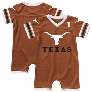 Longhorn Nation Starts Young Texas Baby onesie | UT UT Austin Football Fan Fan ขวัญสำหรับทารก - Product Image 1