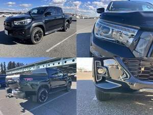 Camioneta Hilux 2024, Diésel Manual, Turbo, R16, Tela Oscura - Product Image 4