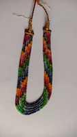 Multi Color Precious Ruby Sapphire Emerald Layered Necklace Beads High Quality Rondelle Gemstone Strands Online Indian